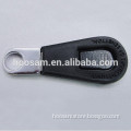 Custom both sided OEM design pvc zipper puller for bag